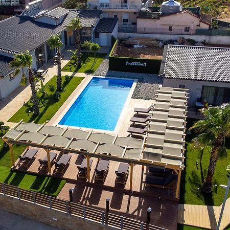 Paradise Apartments Artemida Exterior foto