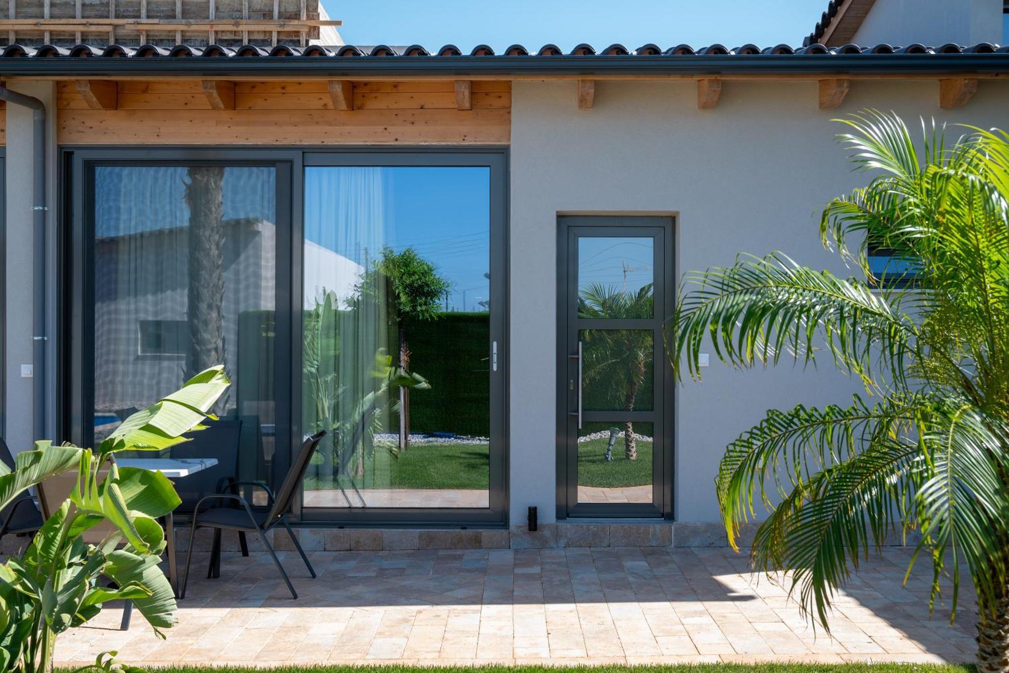 Paradise Apartments Artemida Exterior foto