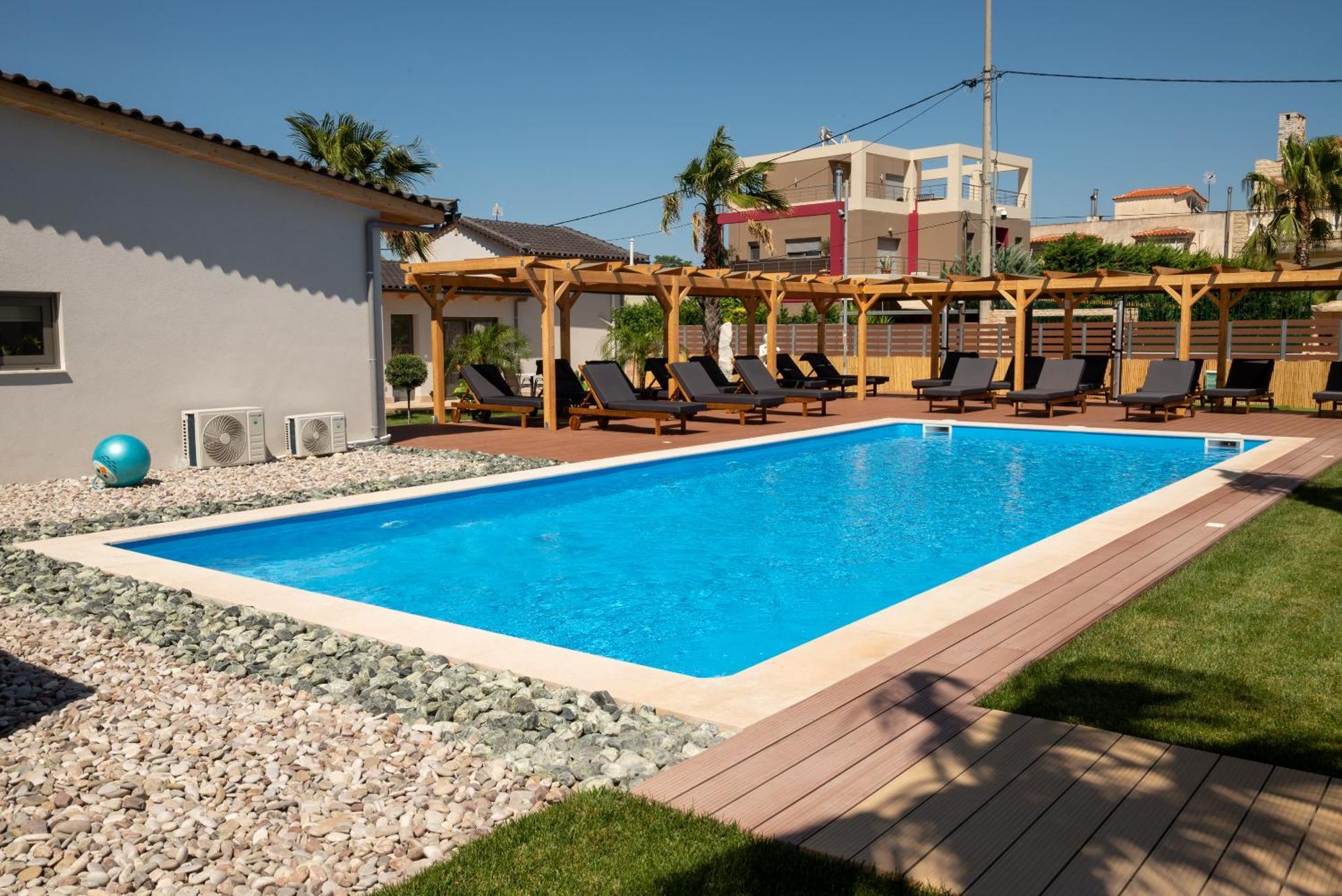 Paradise Apartments Artemida Exterior foto