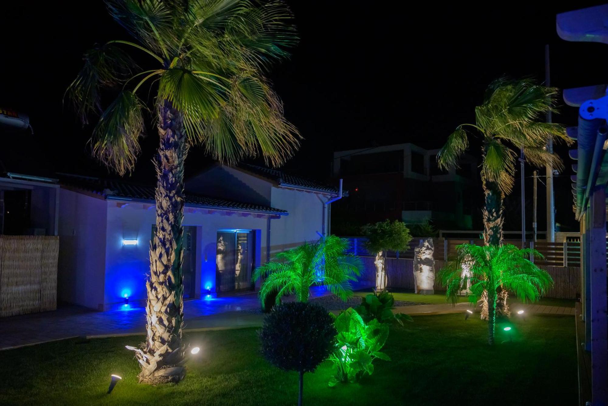 Paradise Apartments Artemida Exterior foto