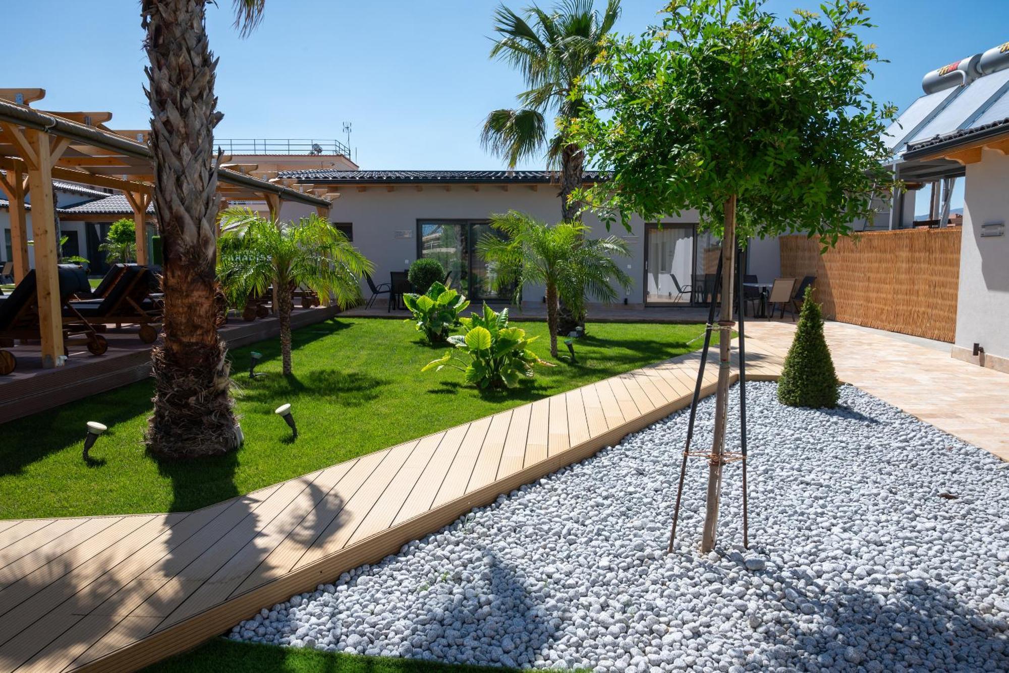 Paradise Apartments Artemida Exterior foto